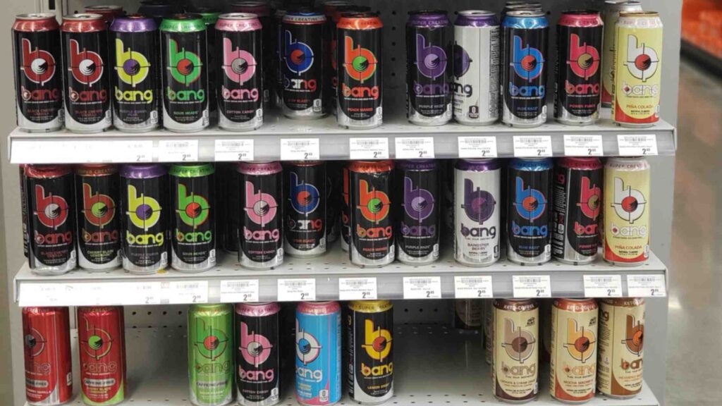 Bang Energy Drink Discontinued
