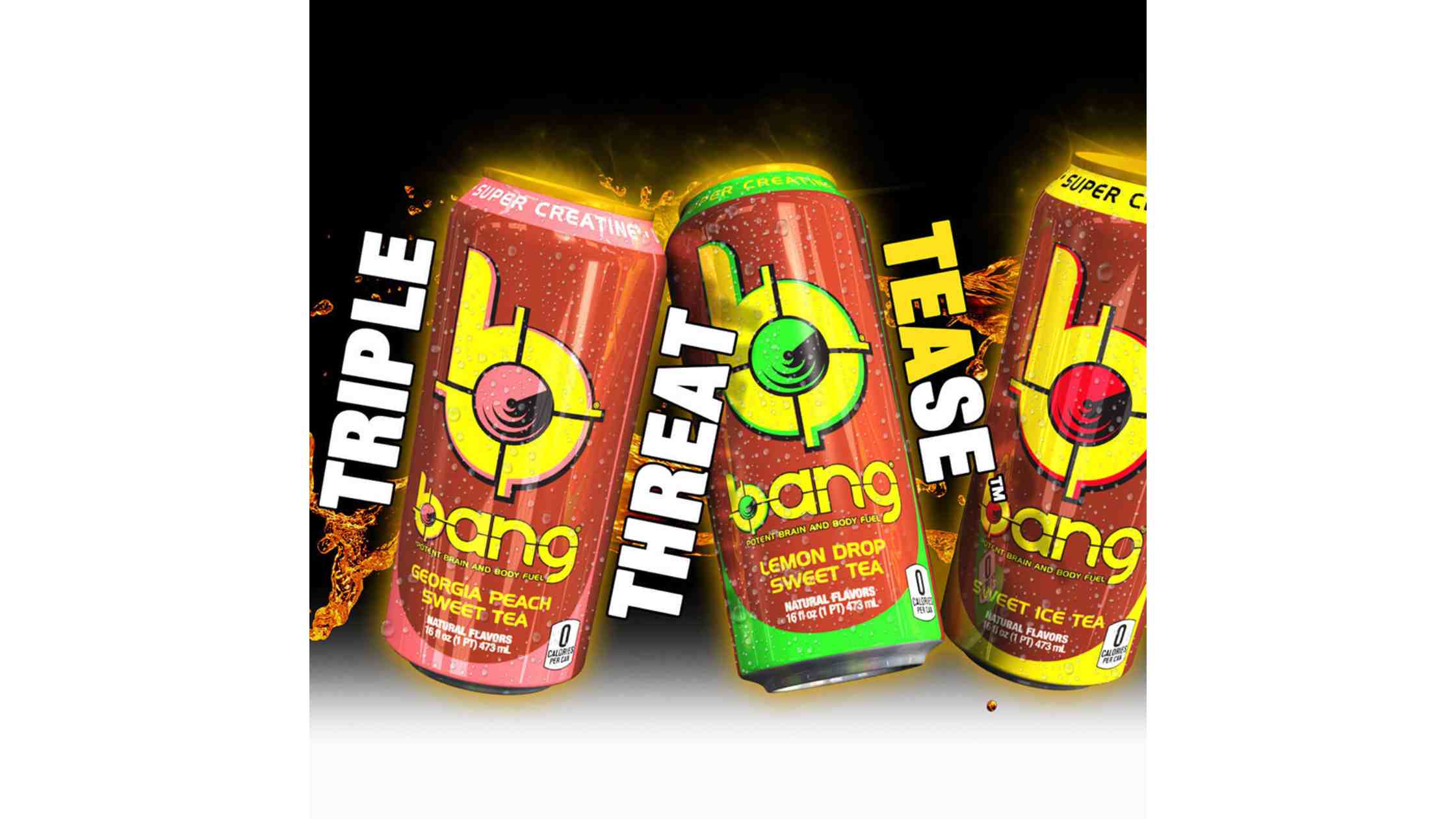 Bang Energy Drink Discontinued