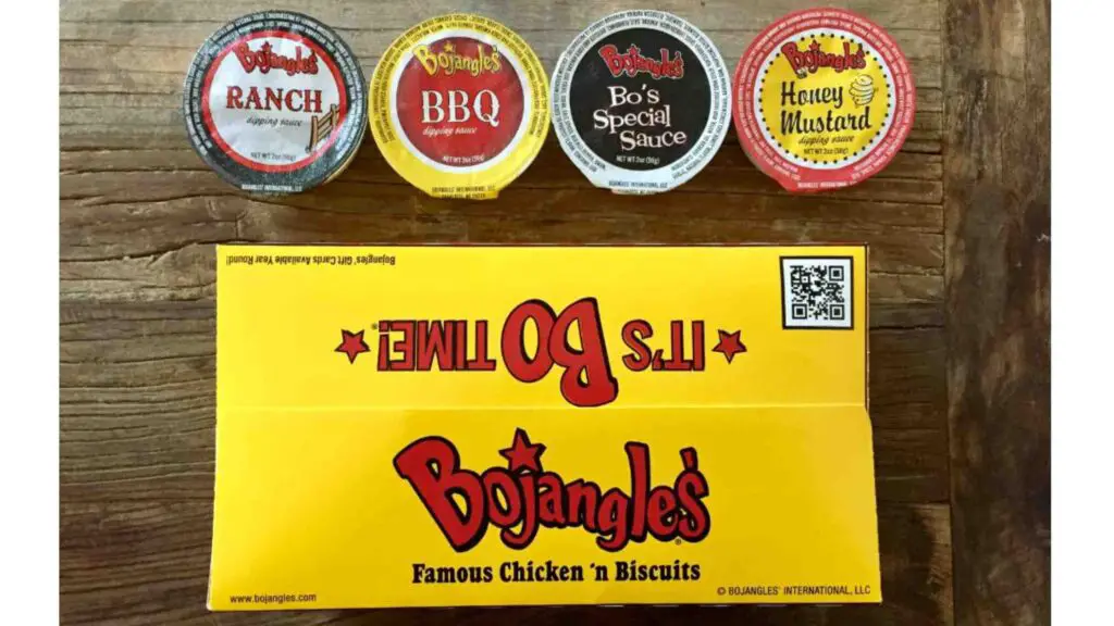Bojangles Bo Sauce Discontinued
