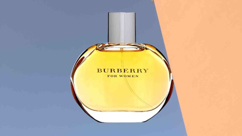 Burberry Classic perfume discontinued