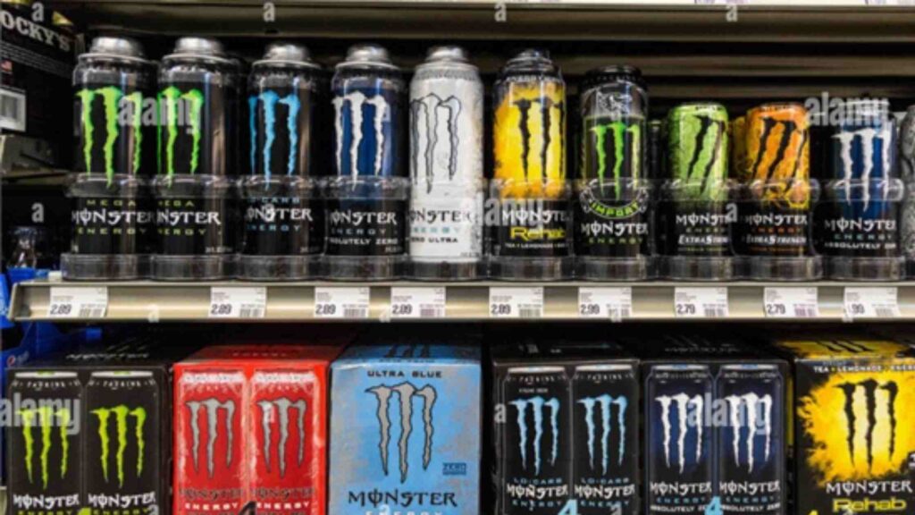Discontinued Monsters Flavor List of 2023