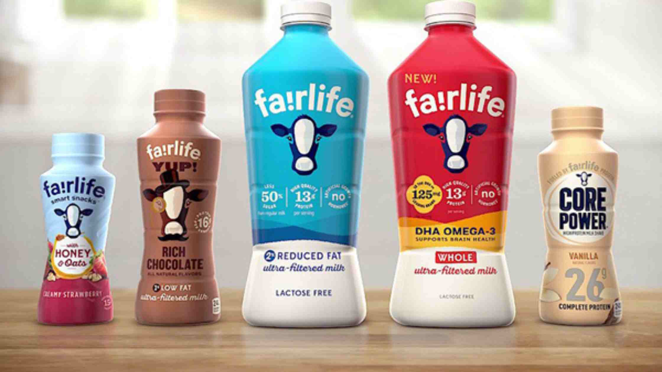 Fairlife Milk Shortage