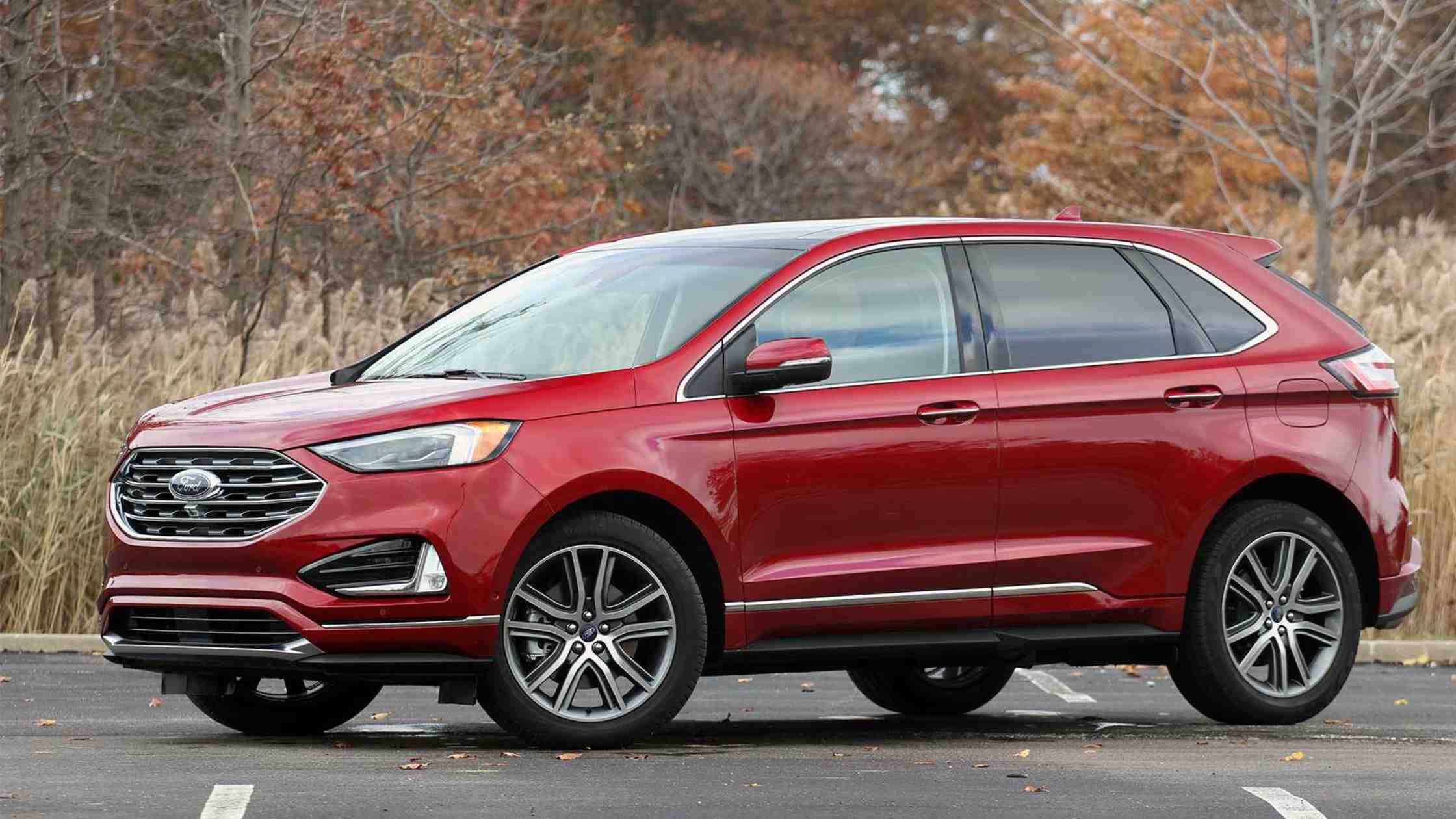 is the ford edge going to be discontinued, has the ford edge been discontinued, is the ford edge getting discontinued, has ford discontinued the edge