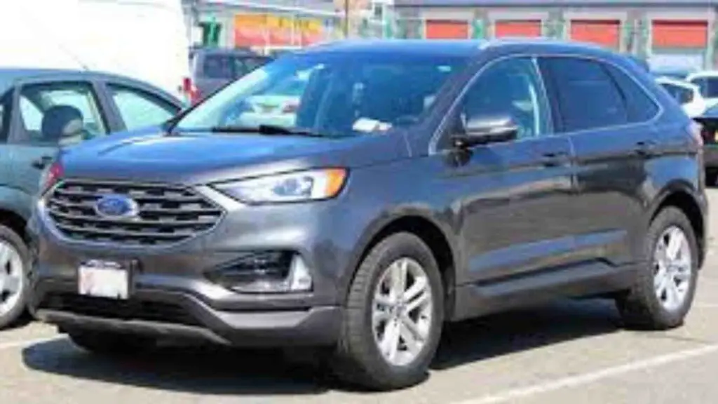 Ford Edge discontinued