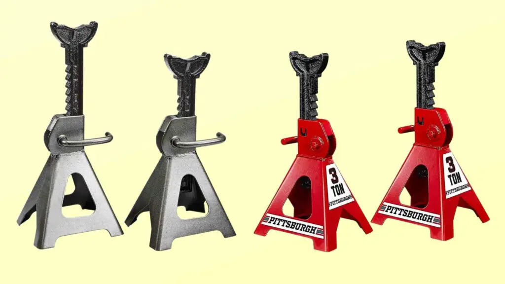 Harbor Freight Jack Stand recall 2023