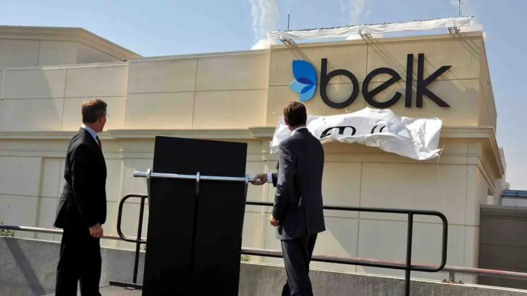 Is Belk going out of business?
