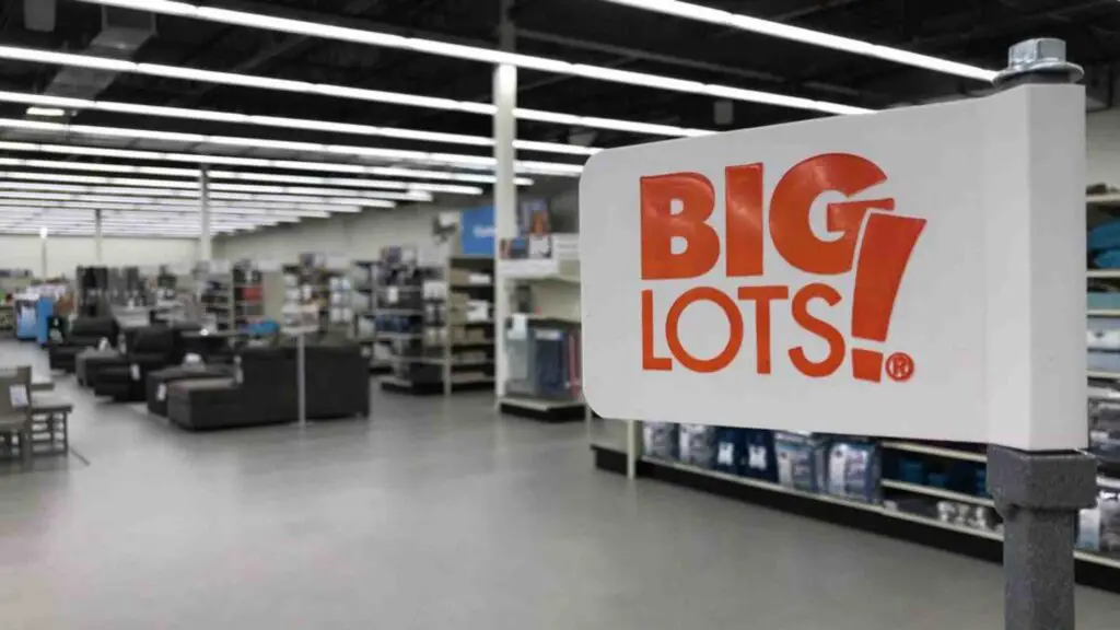 Is Big Lots going out of business