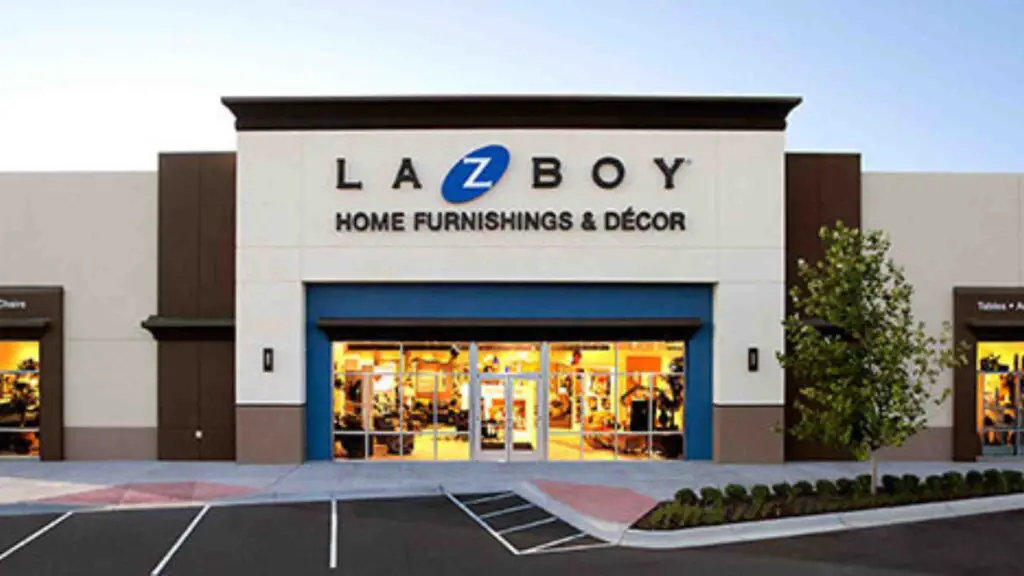 Is Lazy boy going out of business