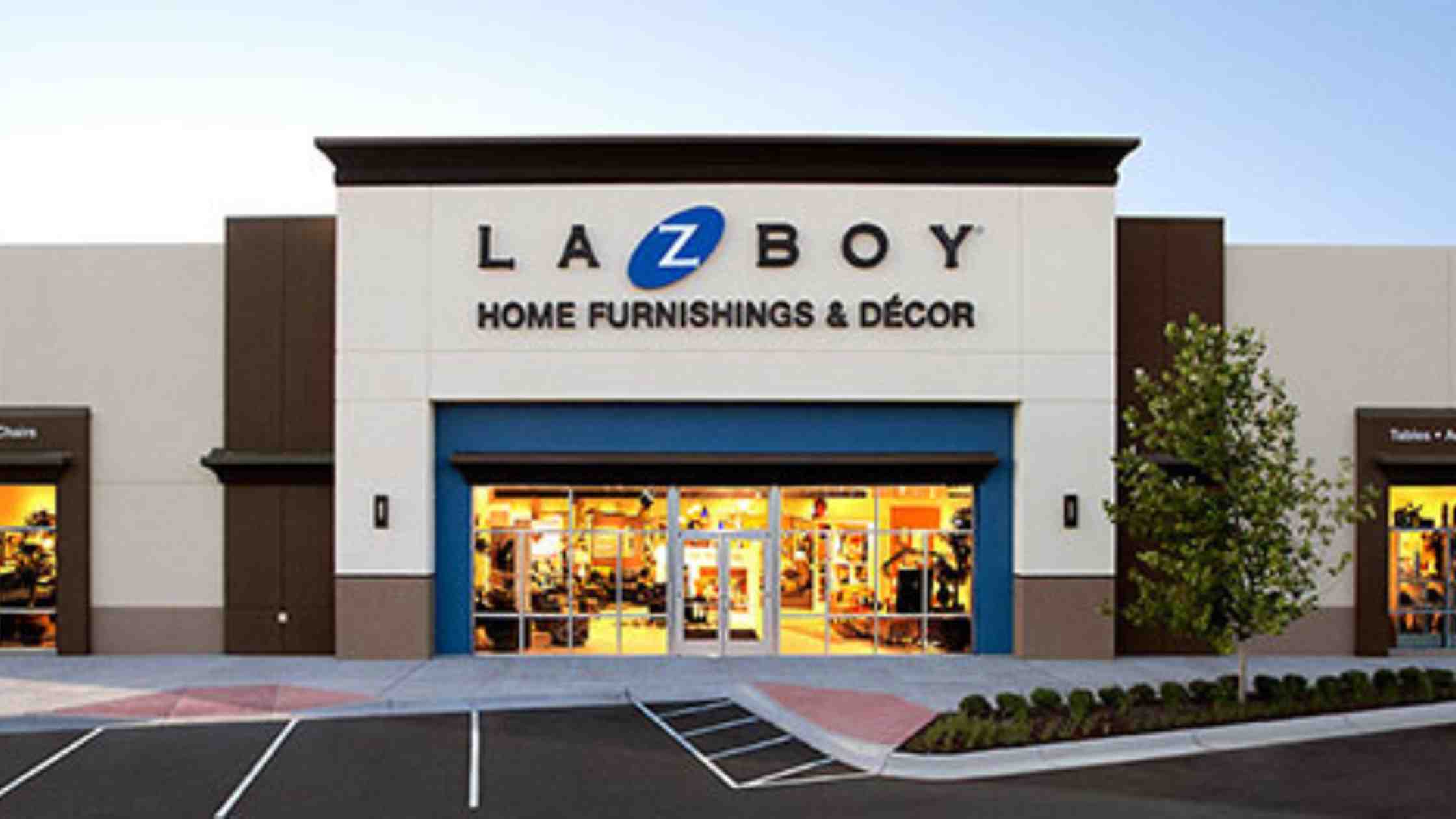 Lazy boy hot sale closing