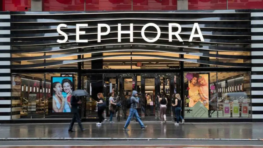 Is Sephora going out of business