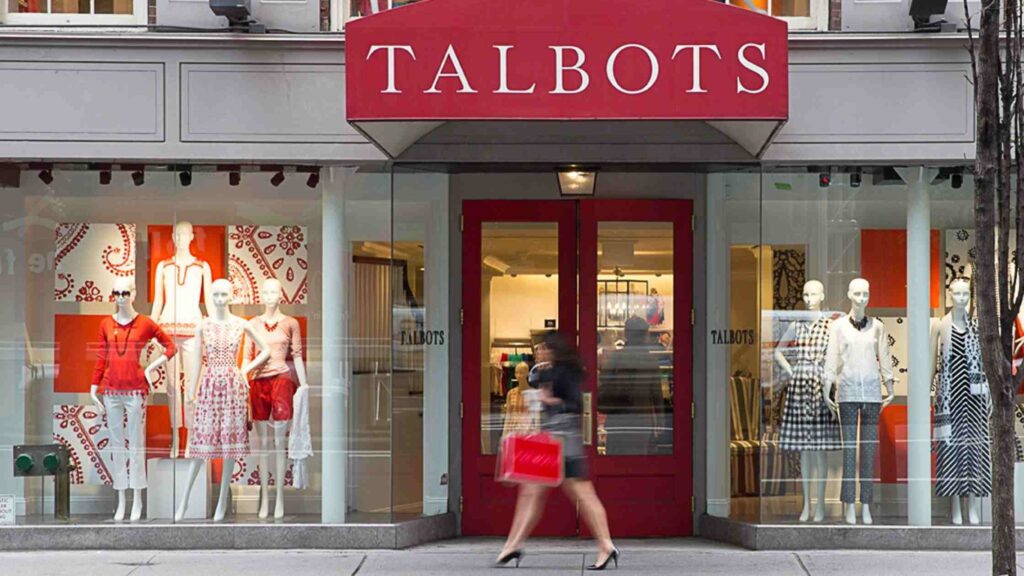 Is Talbots going out of business