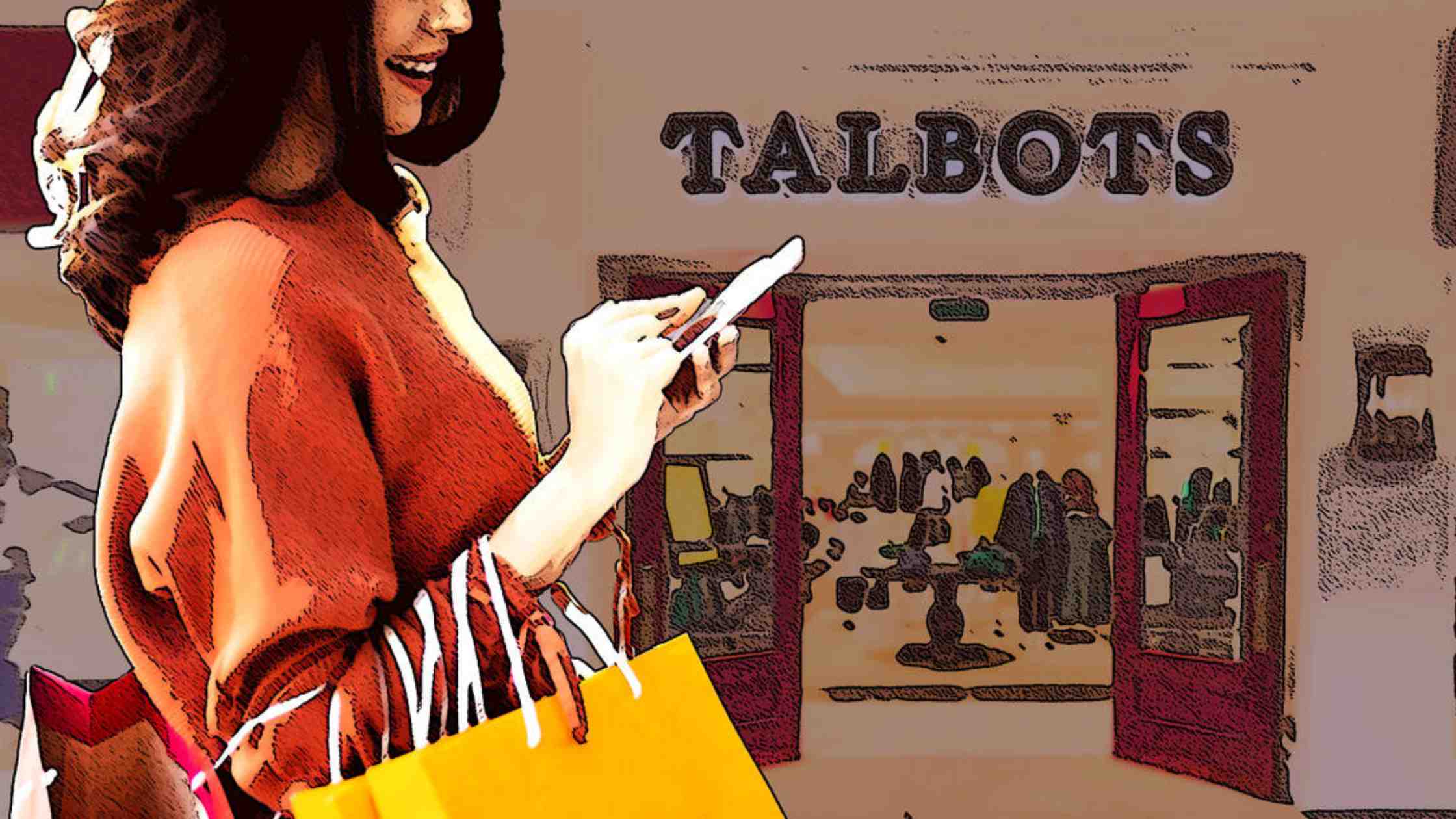 Clothing Chains, Including Talbots, Are Closing Stores