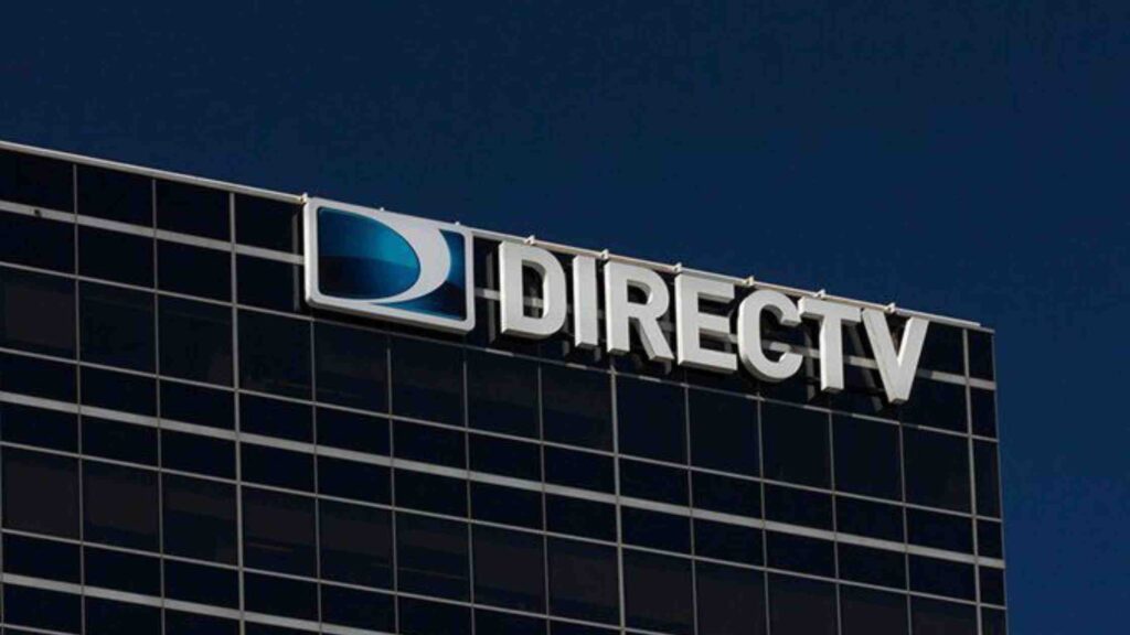 Is directV going out of business