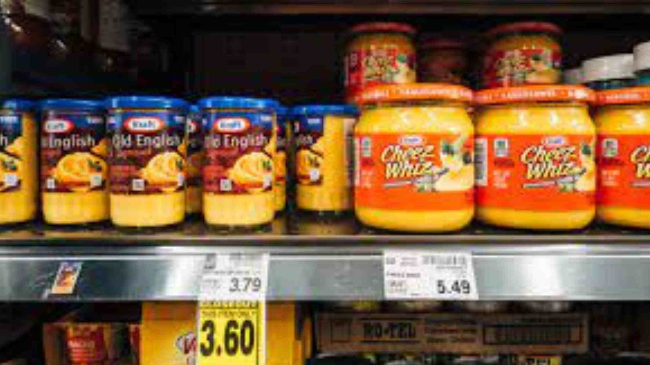 Kraft Pimento Cheese Spread Discontinued or Shortage Only in 2023?