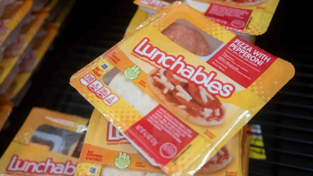 Lunchables Discontinued