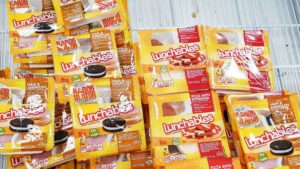 Lunchables Discontinued