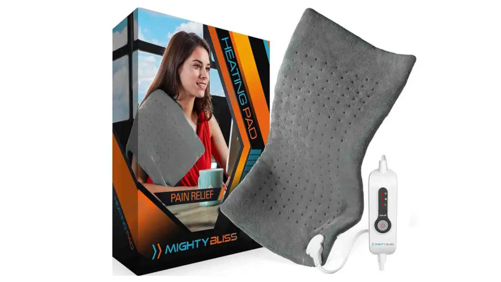  Mighty Bliss Heating Pad Recall 2023