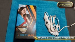  Mighty Bliss Heating Pad Recall