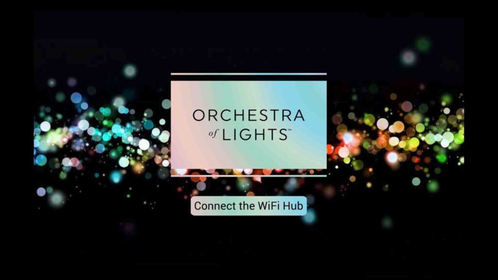 Orchestra of lights discontinued