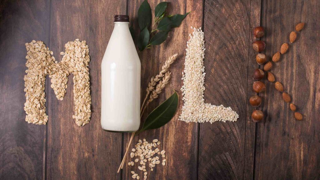 Plant Based Milk Recall