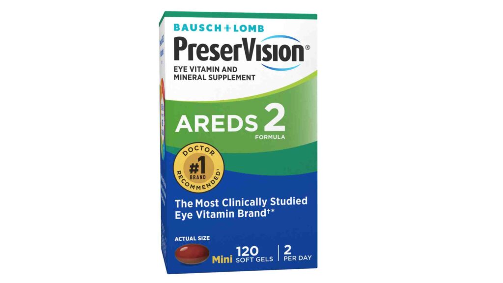 PreserVision AREDS 2 Discontinued 2023