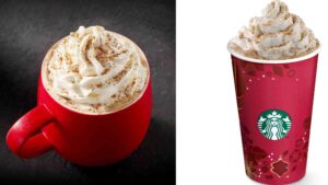 Starbucks Gingerbread discontinued