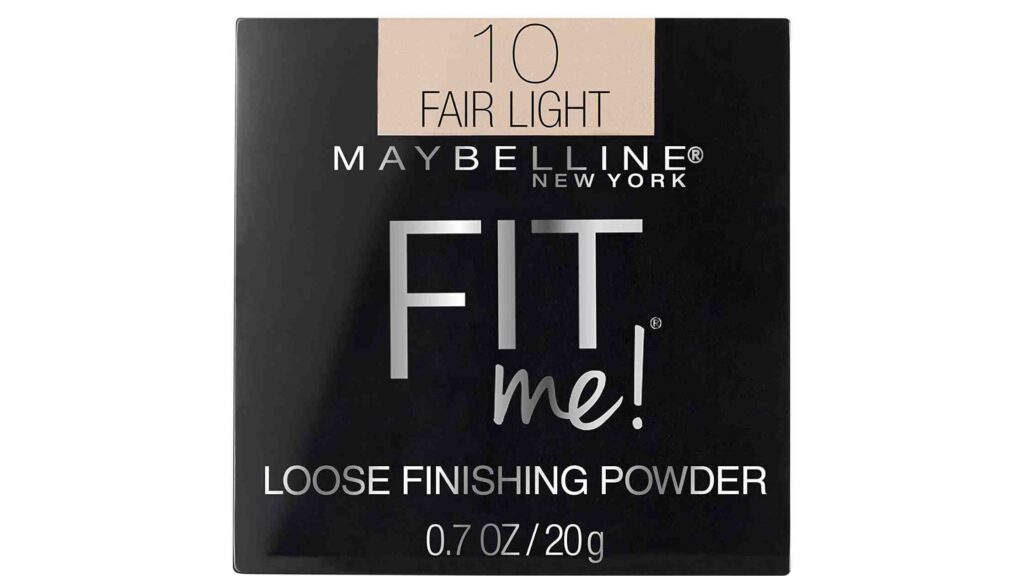 Why Maybelline Fit Me Loose Powder Discontinued 