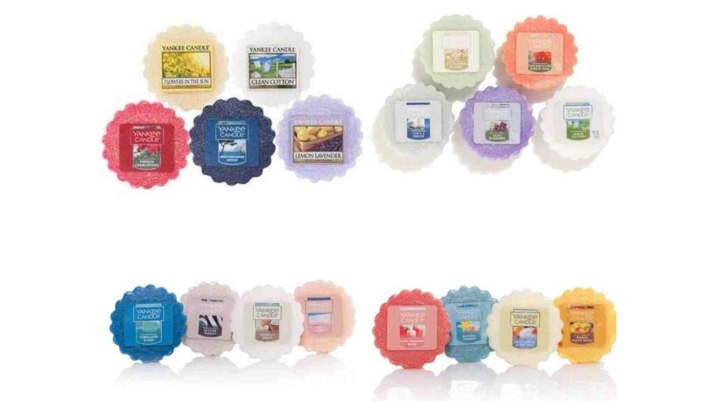 Yankee Candle Tarts Discontinued 