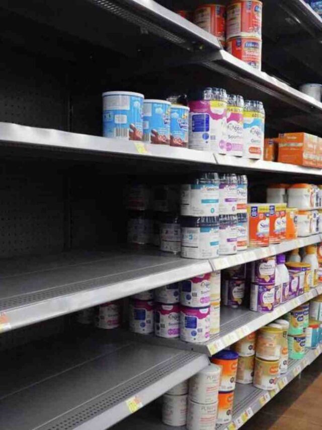 10 Food That May Be Out of Stock in 2023 – List of Shortage