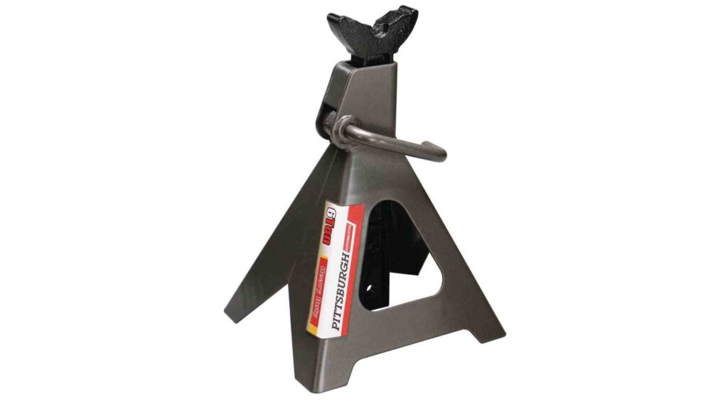 Harbor Freight Jack Stand recall 2023