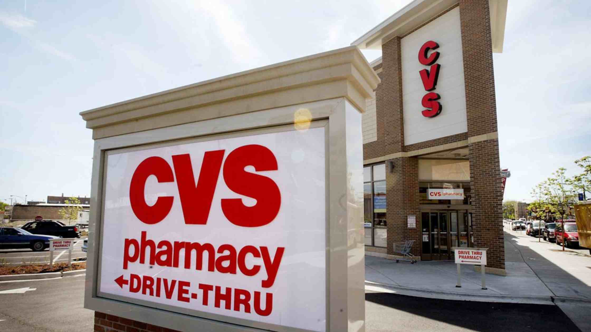 CVS stores closing list 2023