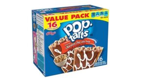 Chocolate chip pop tarts discontinued