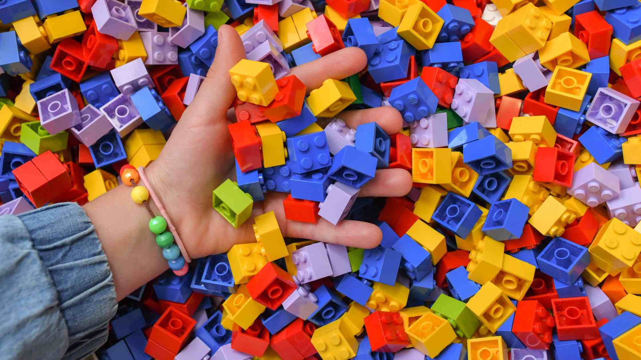 Discontinued Lego Sets