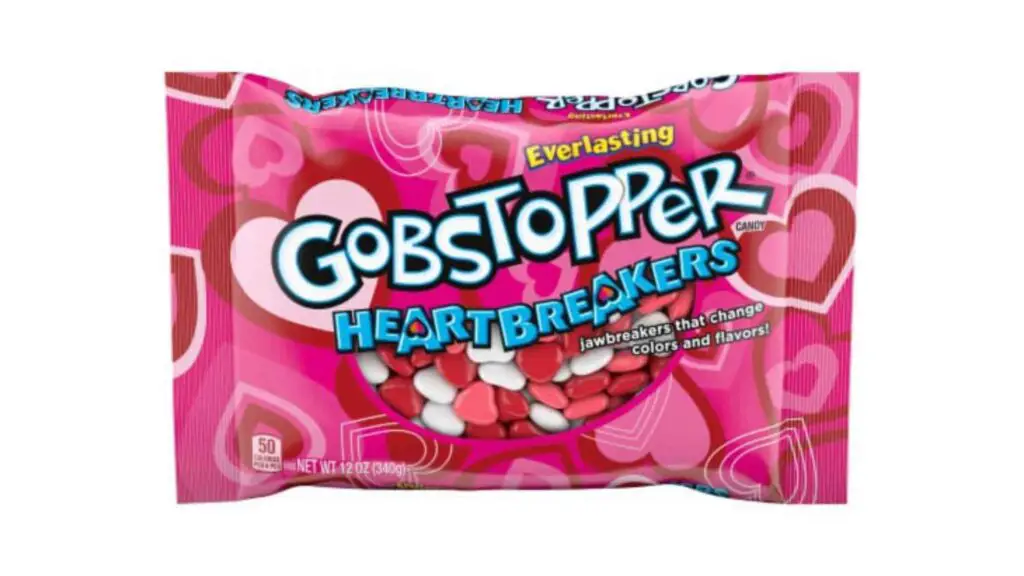 Gobstoppers discontinued 