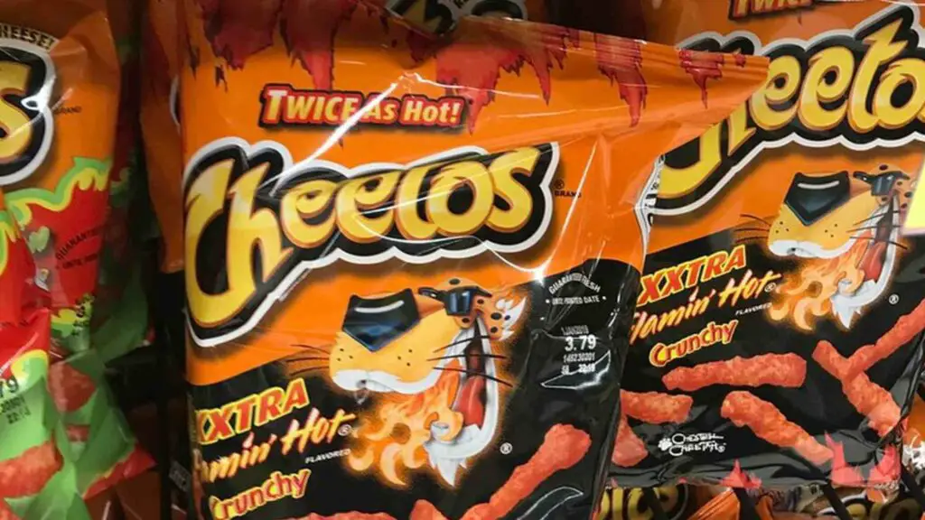 Hot Cheetos shortage 2023