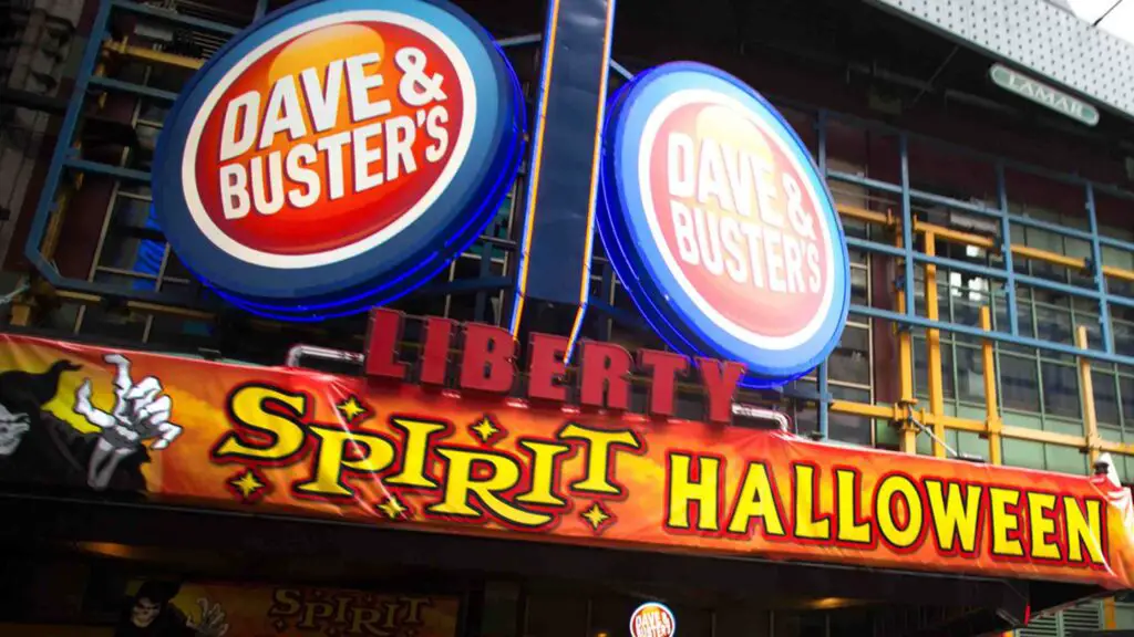 Is Dave and Buster's going out of business