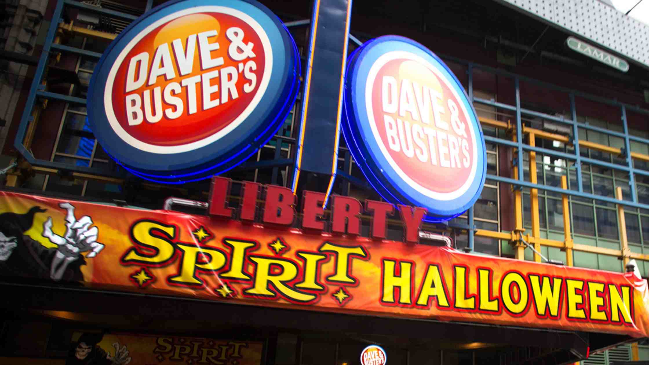 Dave & Buster's Adds Cashierless 'MicroMarket' to Florida