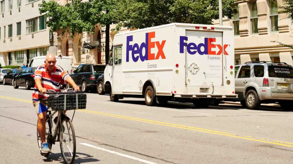 Is FedEx going out of business