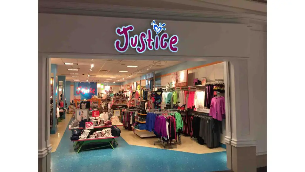 Is Justice going out of business