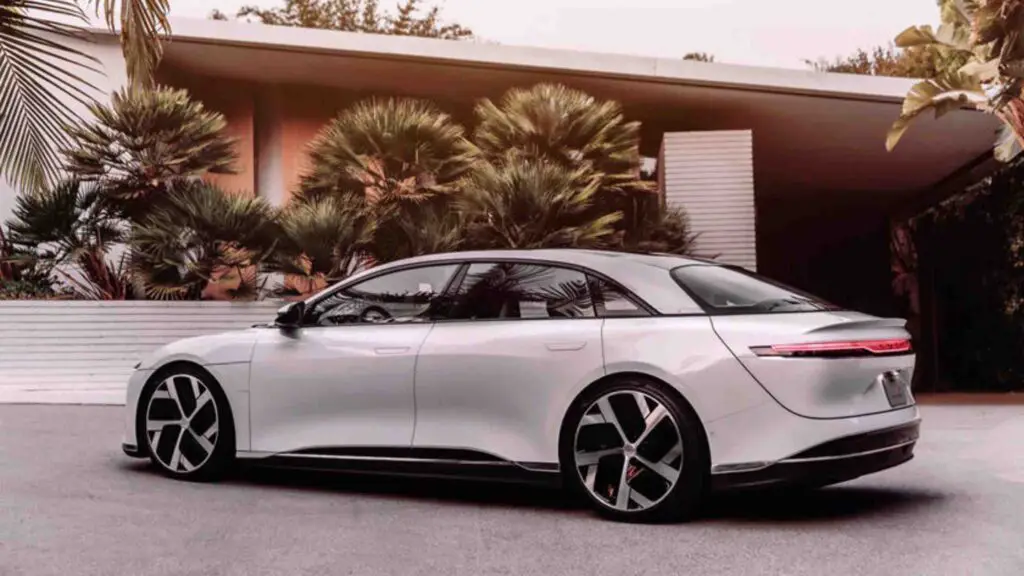 Is Lucid Motors going out of business?