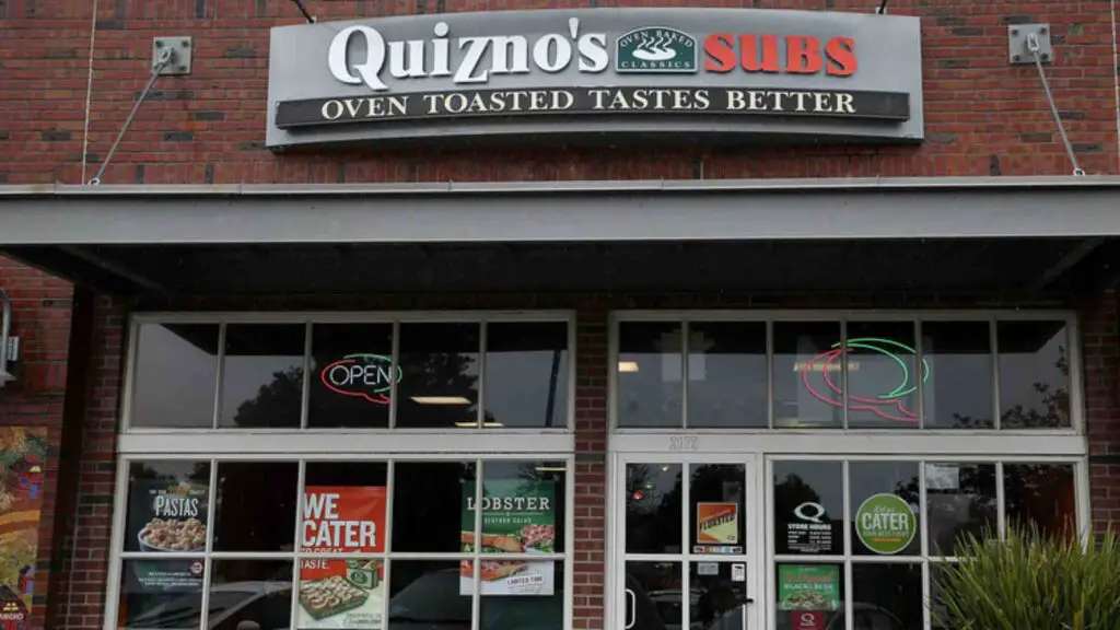 Is Quiznos still in business