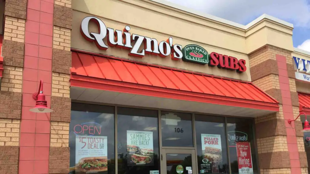 Is Quiznos still in business? 2023 locations 