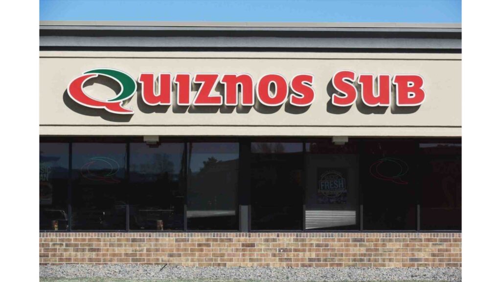 Is Quiznos still in business?