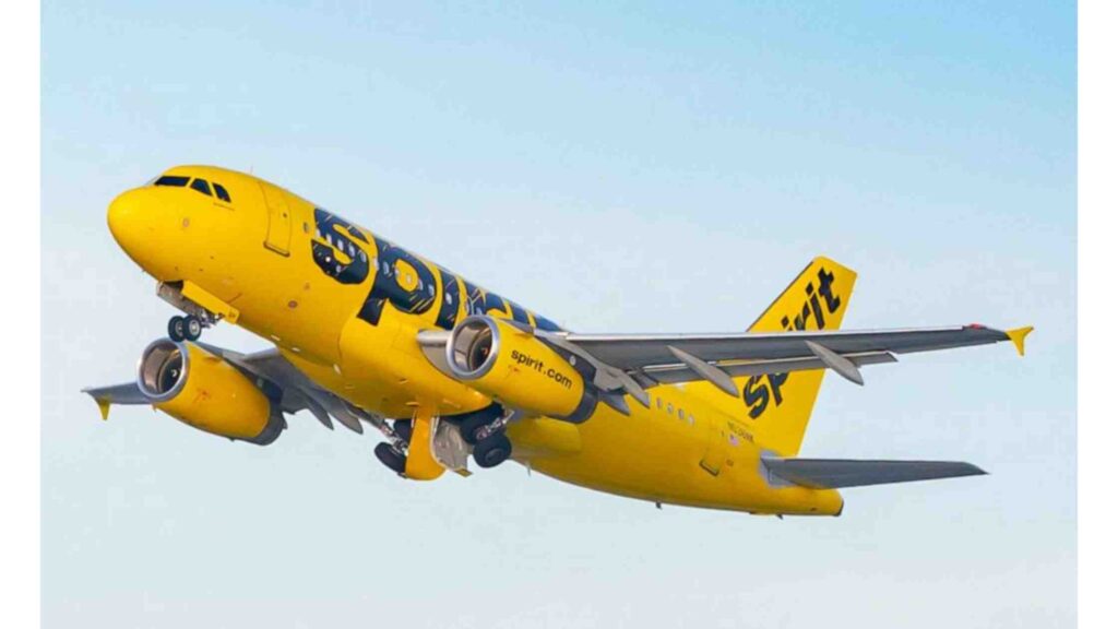 Is Spirit Airlines going out of business