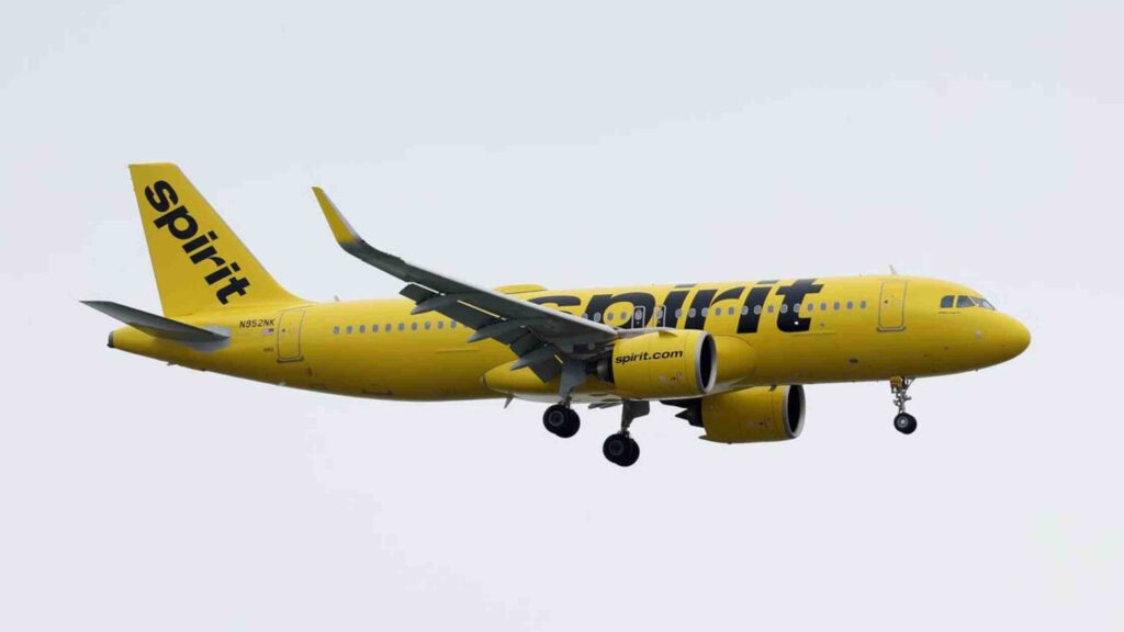 Is Spirit Airlines going out of business