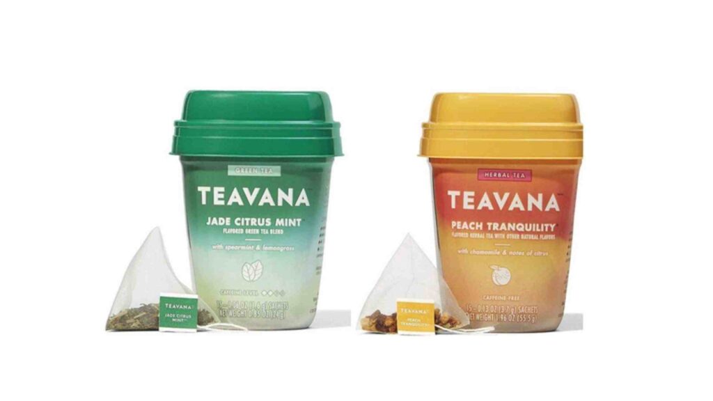 Is Teavana tranquility discontinued