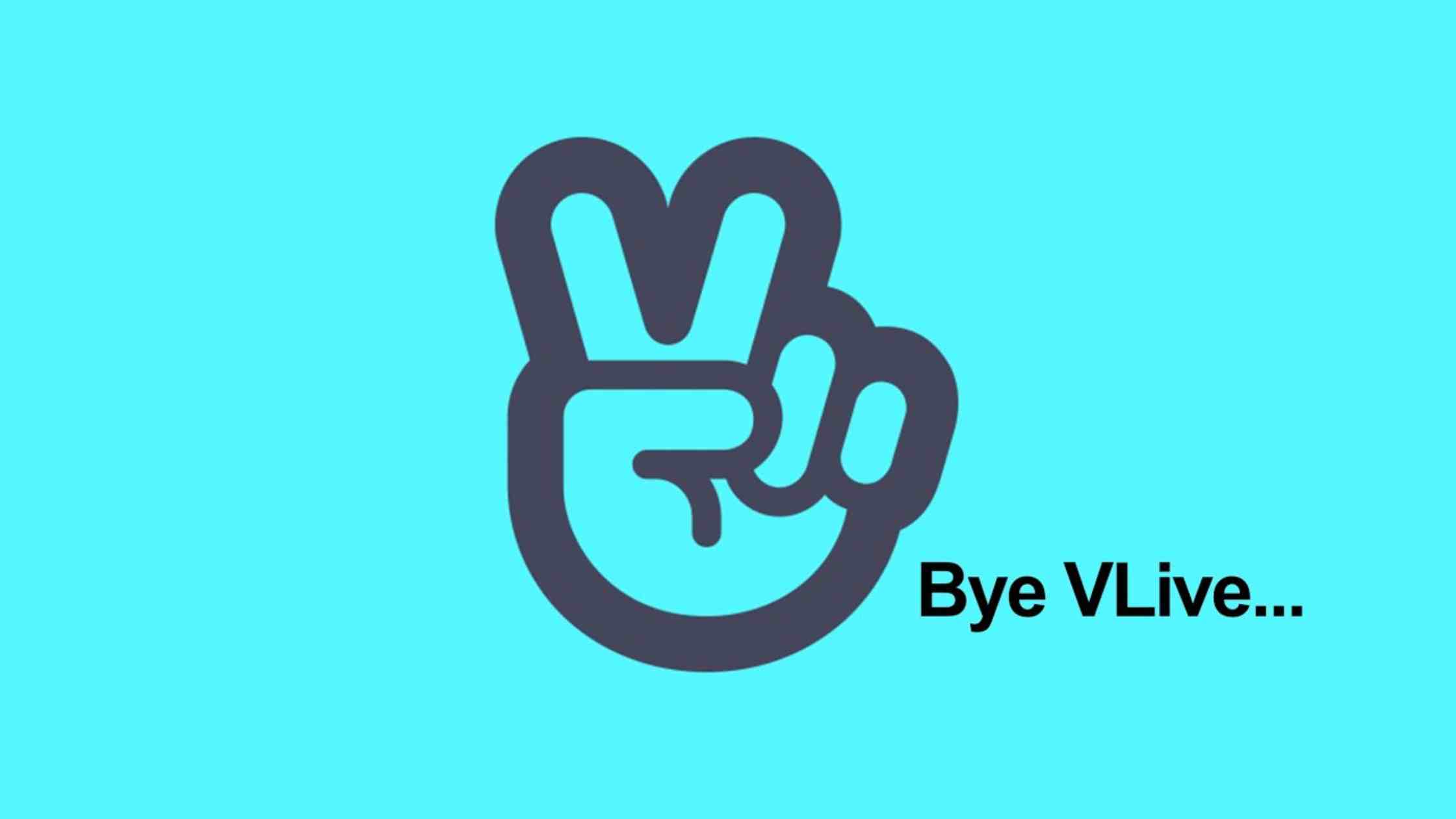 Is VLive shutting down