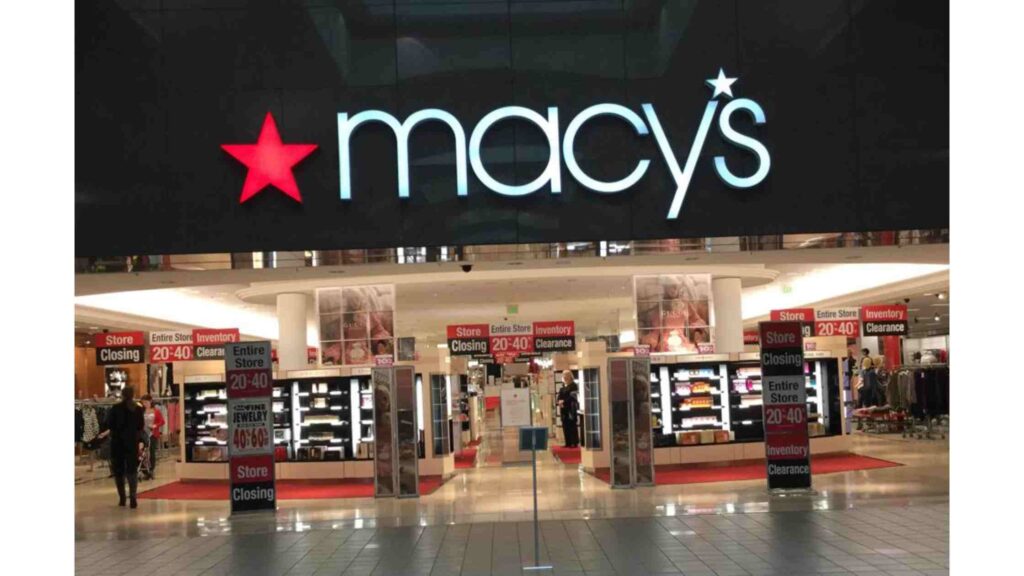 Macy's Store Closing List 2023
