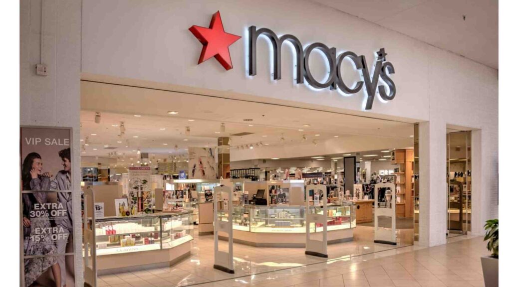 Macy's Store Closing List 2023
