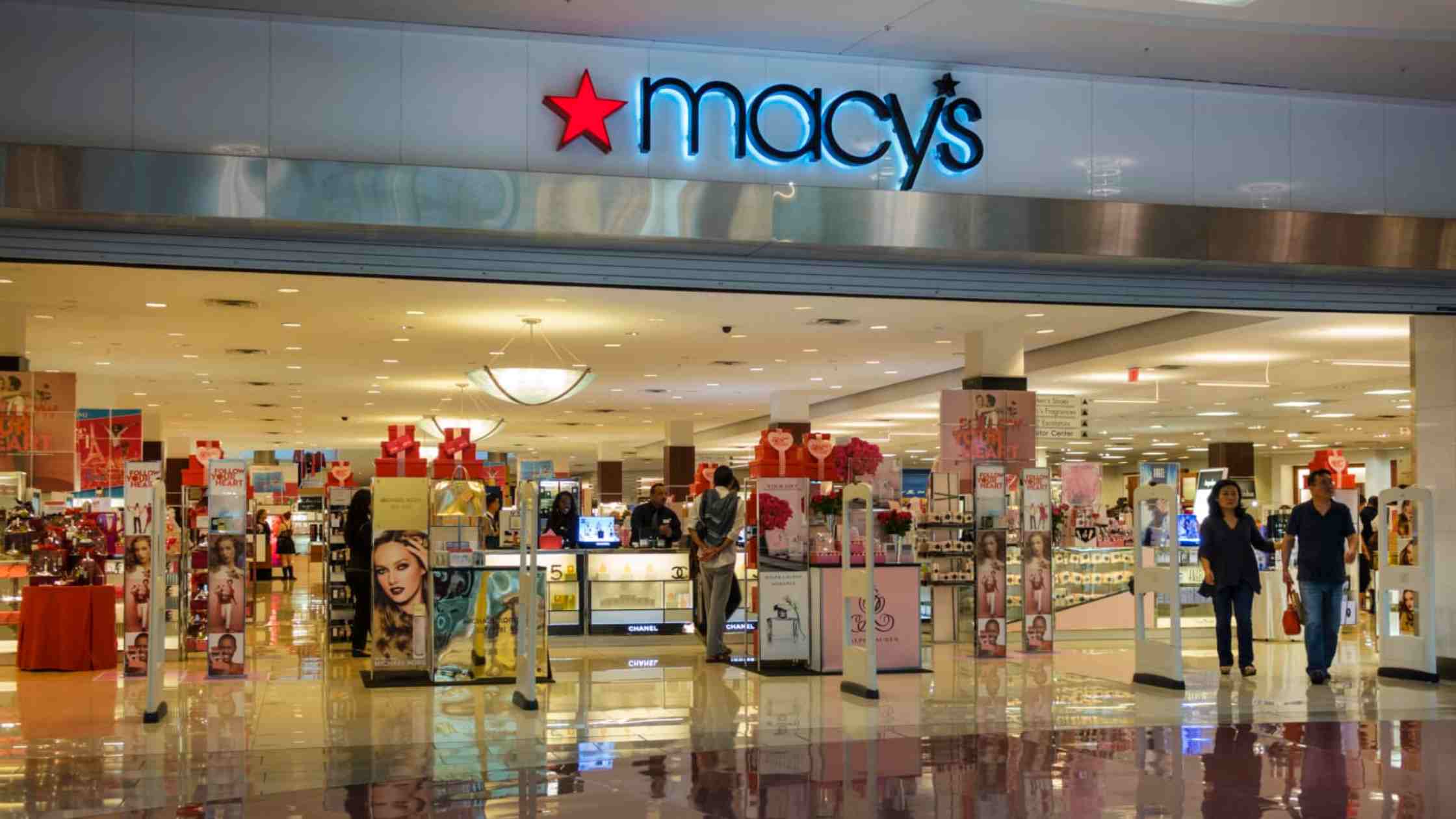 Macy's to Close Pure Beauty Salon Locations at Stores in 2023 – WWD